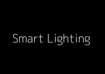 Smart Lighting